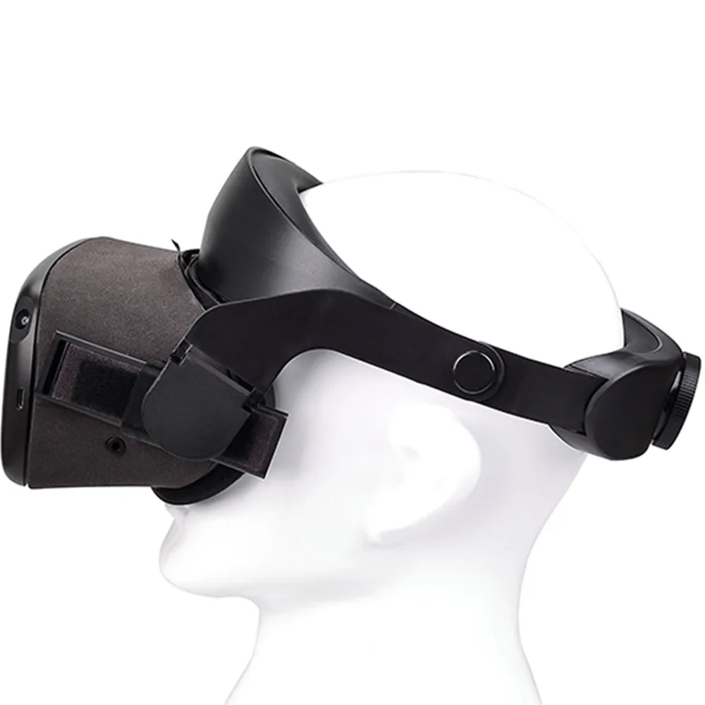 Для Oculus Quest VR гарнитура регулируемый головной ремень для с/без наушников |