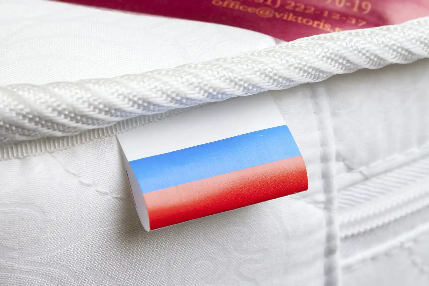 Детский матрас Makvin Baby (1200х600х90) ВикториС