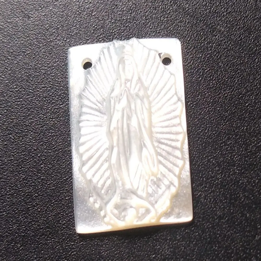 Ракушки из натуральной перламутровой матери 15 шт./лот для украшений сделай сам |