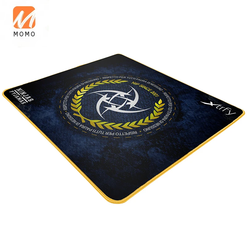 

TY Gaming Mouse Mat E-Sports Nip Professional Fine Rice Noodles Oversized Table Mat FPS Mouse Pad Soft