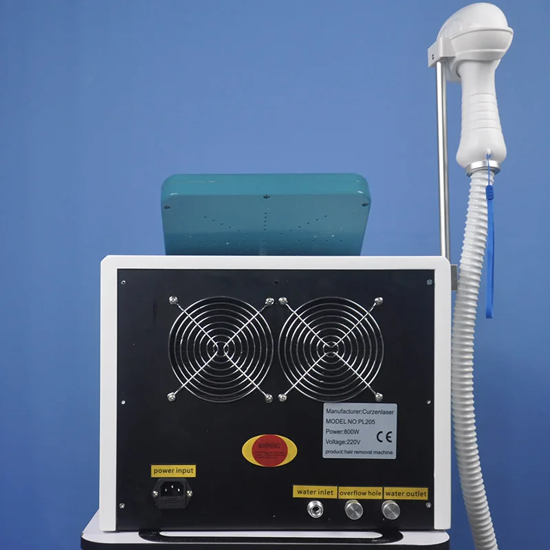 

FDA CE approved diode laser hair removal 808 755 1064 / 808nm laser permanent hair removal / diode laser for hair removal