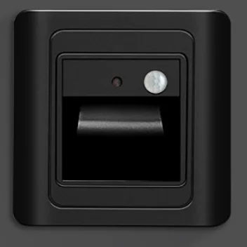 Настенный светильник SANDIY с датчиком движения