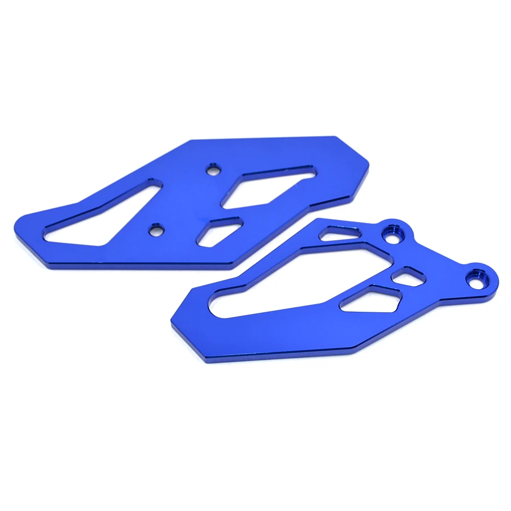 

Rearset Footrest Foot Pegs Heel Plates Guard for Yamaha YZF R3 R25 MT-03 MT-25 2015-2020 YZF-R3 ABS YZF-R25 MT03 MT25 2018 2019