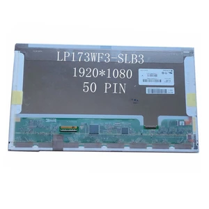 17 3 inch ips lp173wf3 slb3 fit lp173wf3 slb2 lp173wf3 slb4 slb1 50pins 19201080 led lcd screen display free global shipping