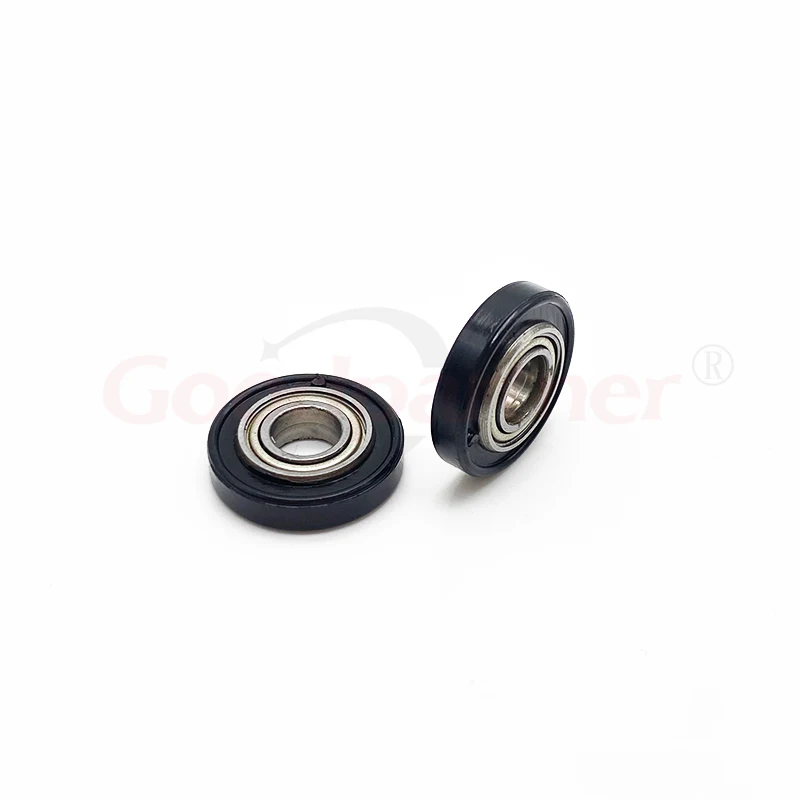 10X A0XX374500 A0XX 3745 00 Spacer ролик рулон для Konica Minolta тонер Bizhub 164 184 185 195 215 235 7718 7719 7721 7723|konica