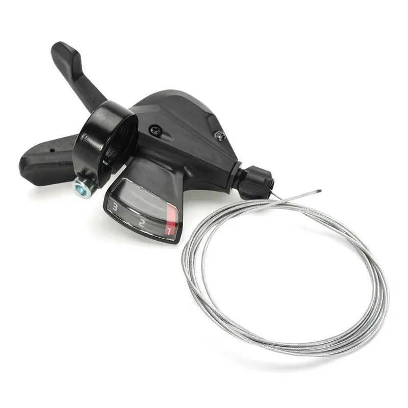 3x8-скоростной рычаг переключения передач для велосипеда Shimano Acera SL-M310 горный гибридный велосипед запчасти