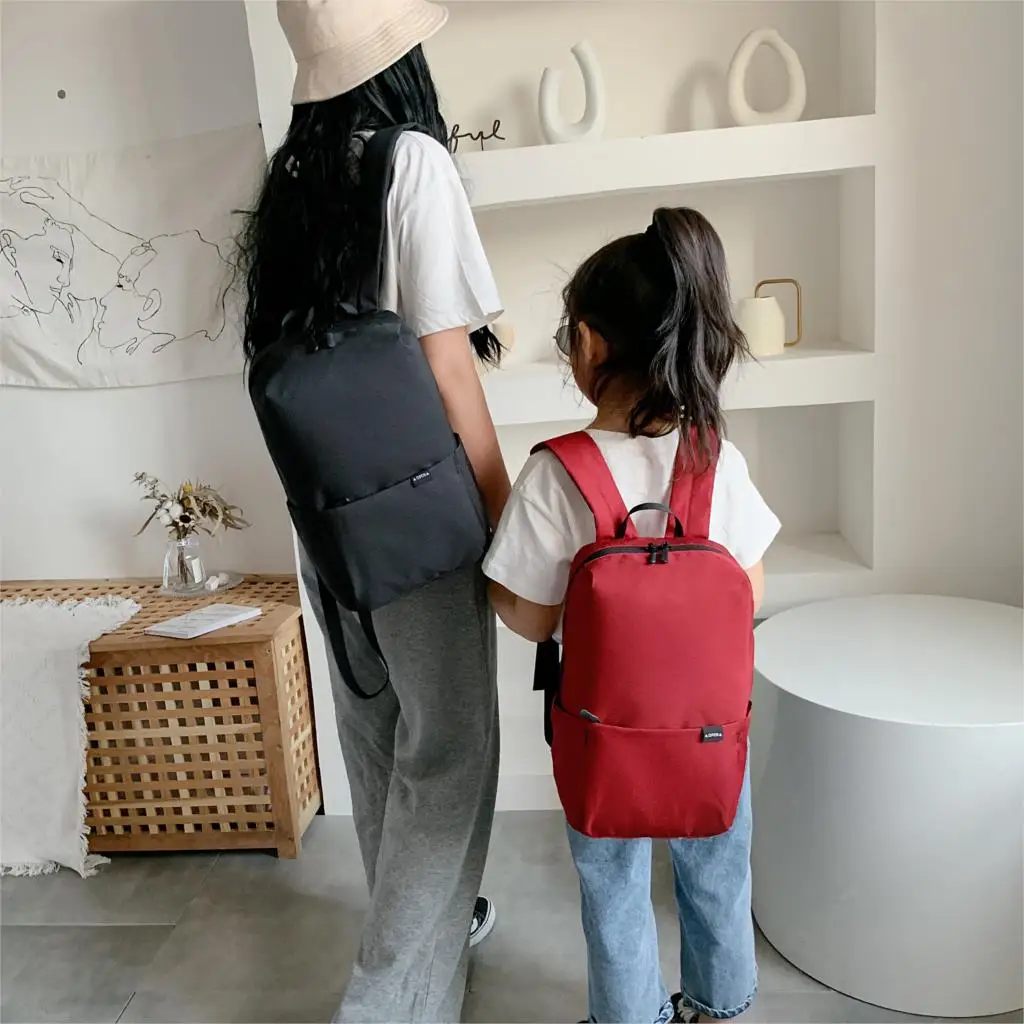 

2021 Fashion Casual Backpack for Men and Women, Large Capacity Multi-functional Bag Simple Fashion Casual Bag BBA384--BBA387