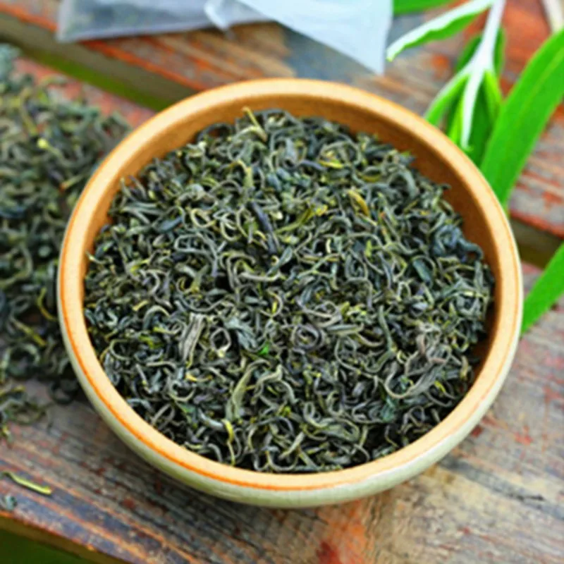 Новое поступление свежий китайский зеленый чай высшего класса для похудения 32