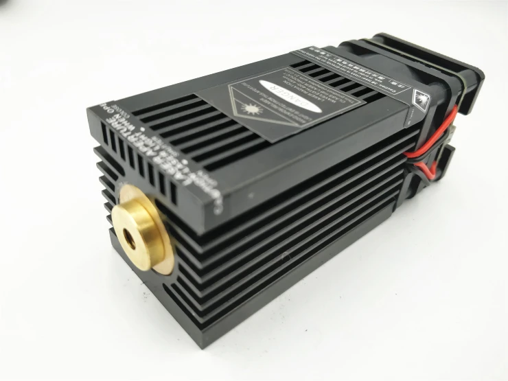 Бесплатная доставка лазерный гравировальный станок с ЧПУ выделенный 15 Вт модуль