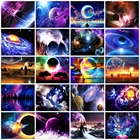 Evershine Алмазная вышивка пейзаж 5D DIY Алмазная мозаика Космос вышивка крестом наборы стразы для рукоделия декор для дома