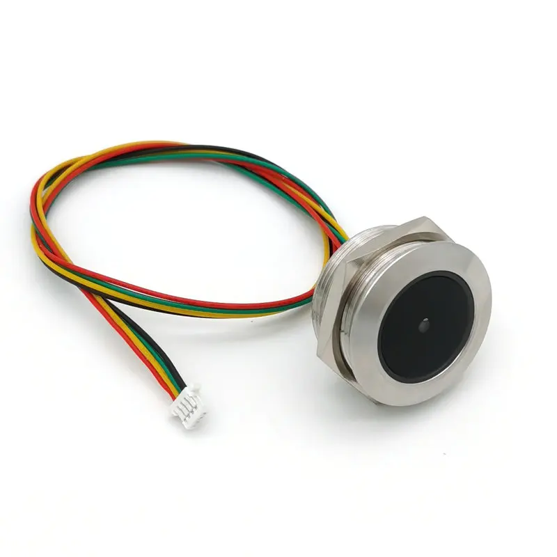 Модуль сканера штрих-кода GM60 UART корпус из нержавеющей стали с контролируемым