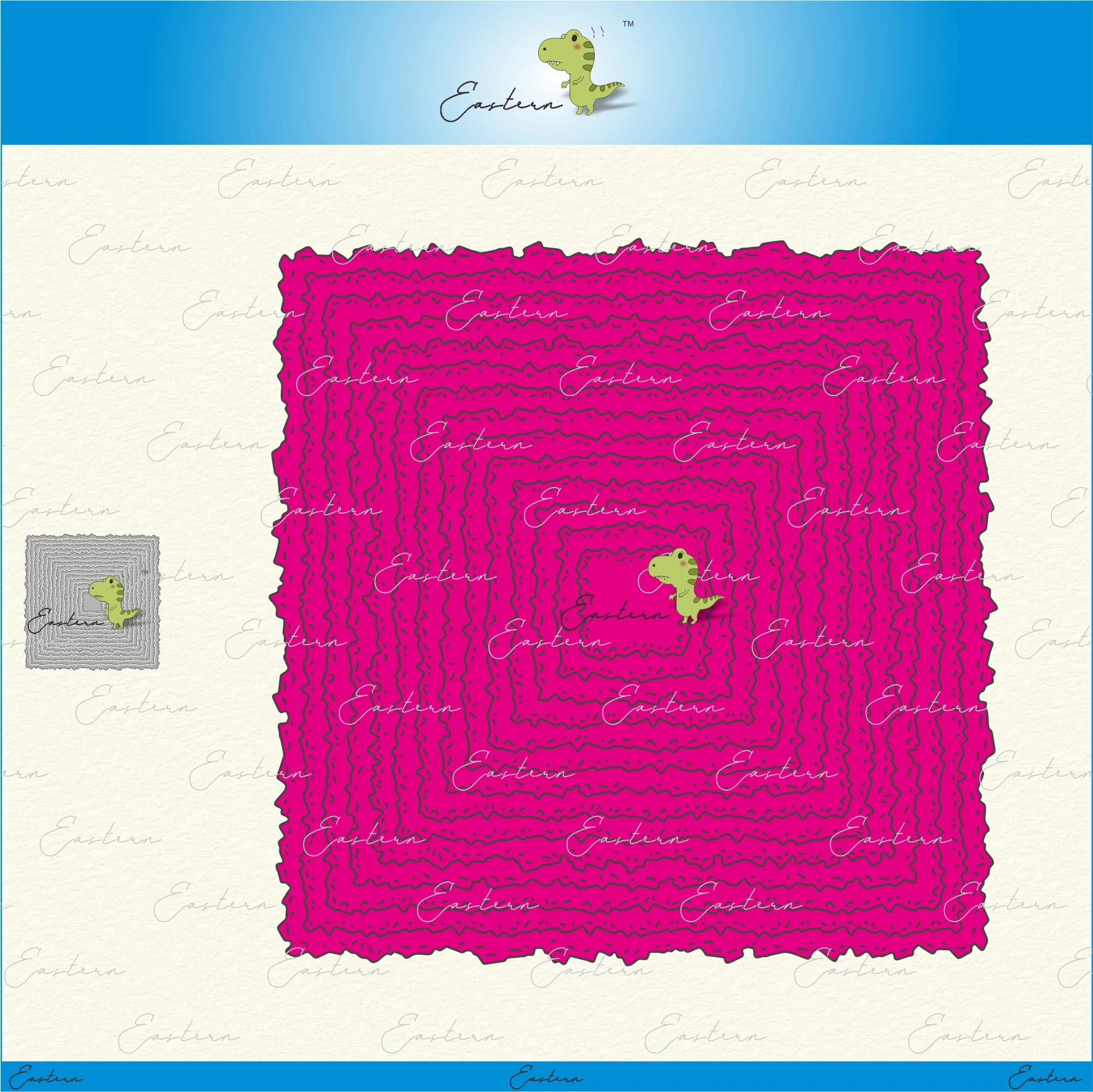 

New tattered frame 1 metal cutting dies 2021 new die diy mould Scrapbooking Paper Making Embossing tools die cuts crafts dies