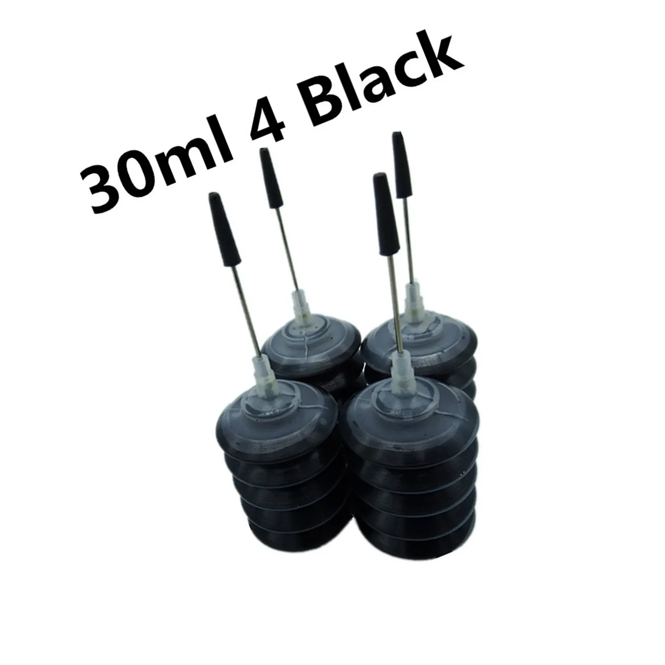 30ML 4BK Цвет набор заправки чернил, красителей Наборы для Epson BX625FW BX630FW BX635FWD BX925FWD BX935FWD WF-7015 WF-7515 WF-7525 принтер - Цвет: 30ML 4BK