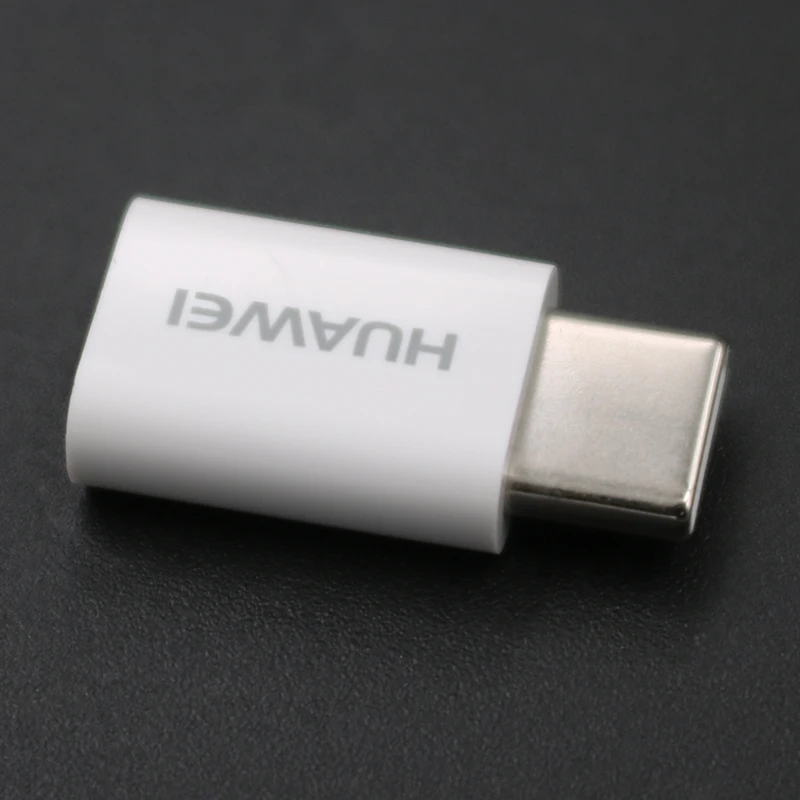 Переходник с Micro USB на Type C для Huawei P9 P10 plus pro Honor 8 V8 9 V9 10 V10 Nova 3 3e 4 5|Переходники и
