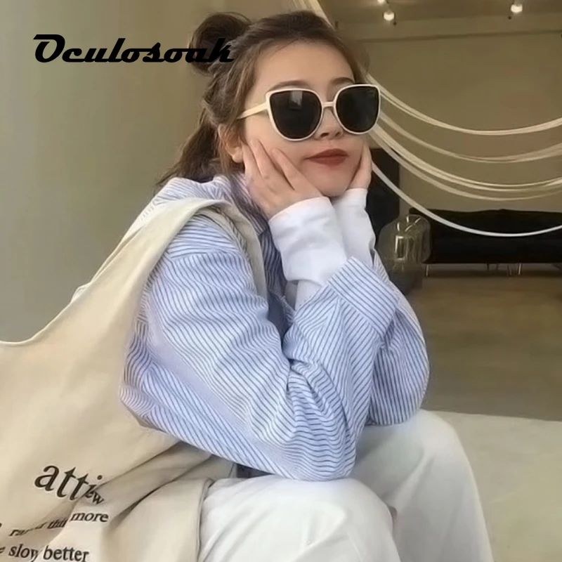 Новинка 2019 роскошные брендовые дизайнерские солнцезащитные очки женские