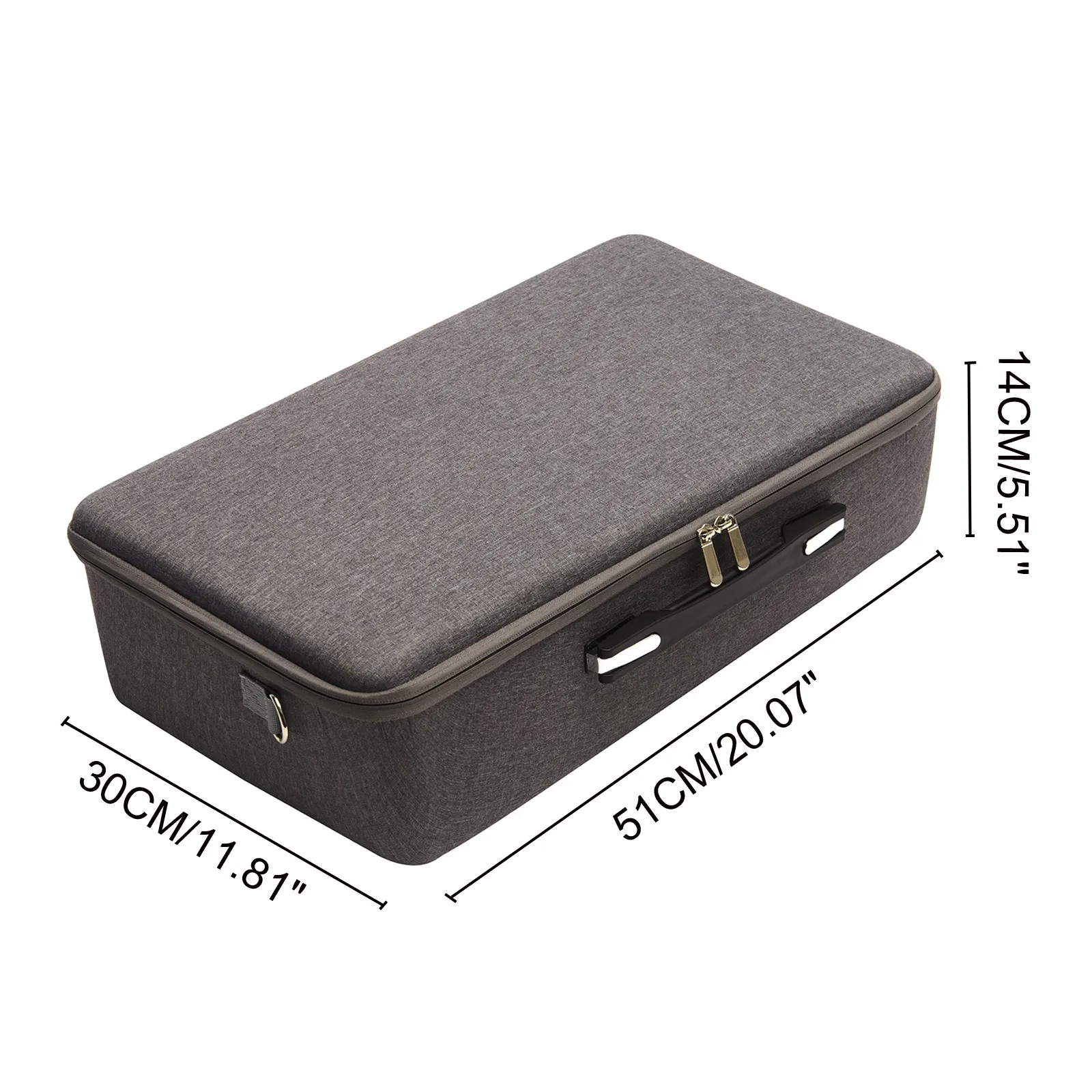 

Portable Travel Carrying Case For Dji Fpv System Air Unit Fpv Goggles Combo Drone Boxes Handbag Drone Accessories