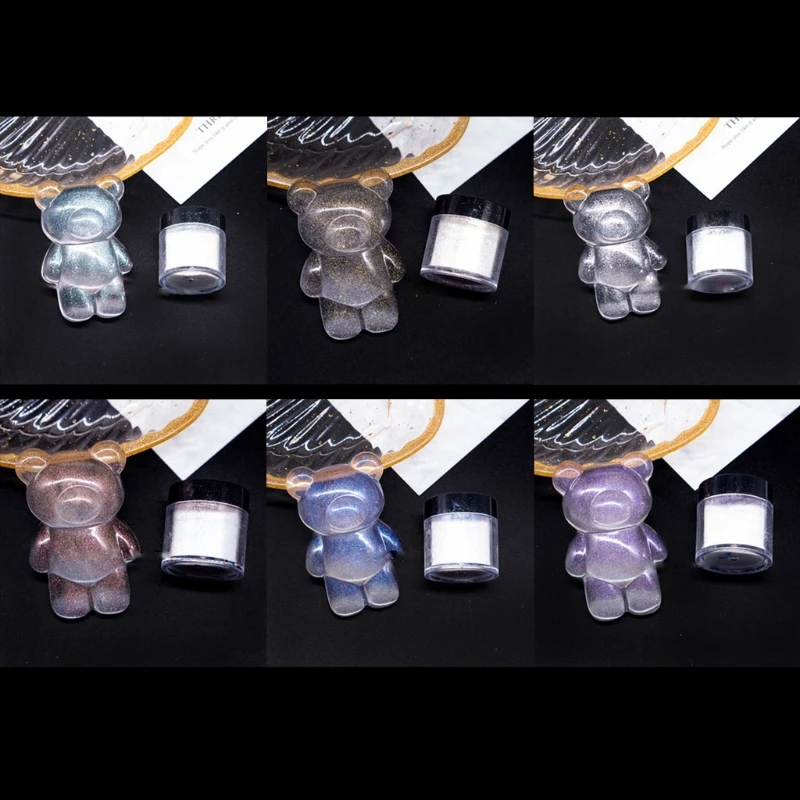 Алмазные пигменты многоцелевая добавка для творчества и рукоделия | Натуральные