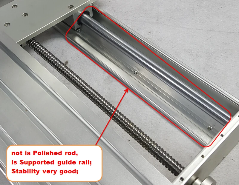 DIY Мини cnc рама 60x40 см с концевым выключателем двигателя для мини сверлильного