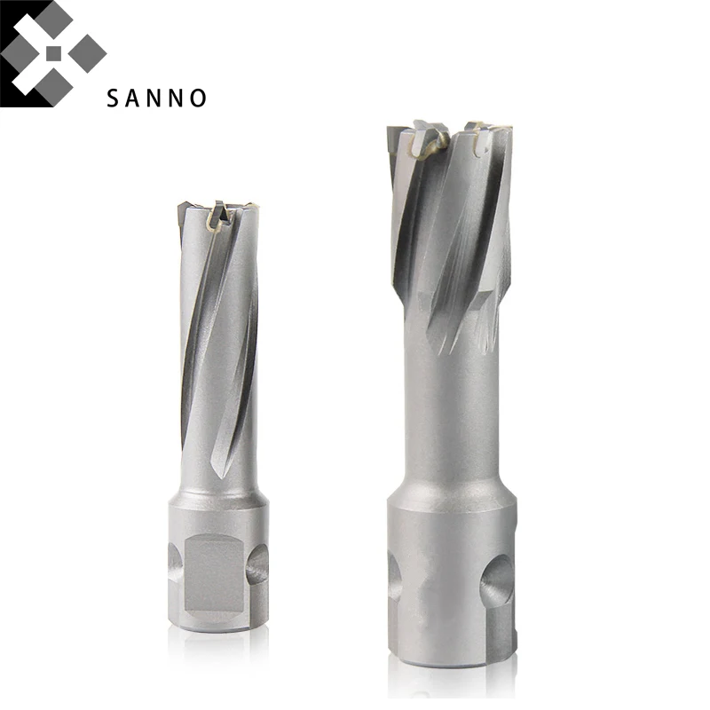 Высокое качество наконечник TCT кольцевой резак инструмент с универсальным/weldon/fein