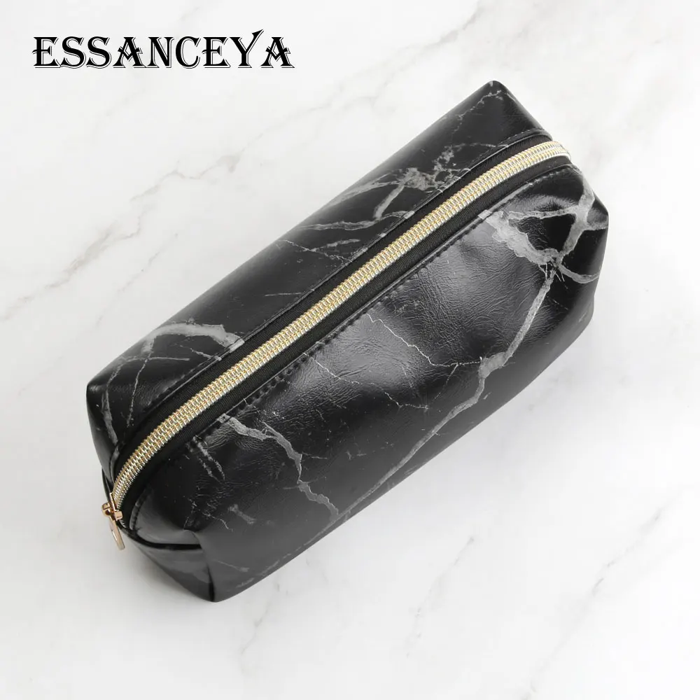 ESSANCEYA 3 шт. Pro Макияж многофункциональная сумка для хранения путешествия туалетные принадлежности Органайзер женские сумки Дамская Сумочка чехол под кисти для макияжа