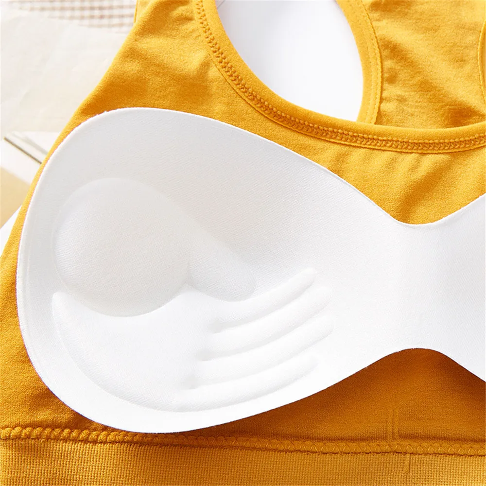 

Sport Bra Women Underwear Sexy Bralette Push Up Bra Women's Lingerie Seamless Bras Top Female Invisible Bra Without Underwire