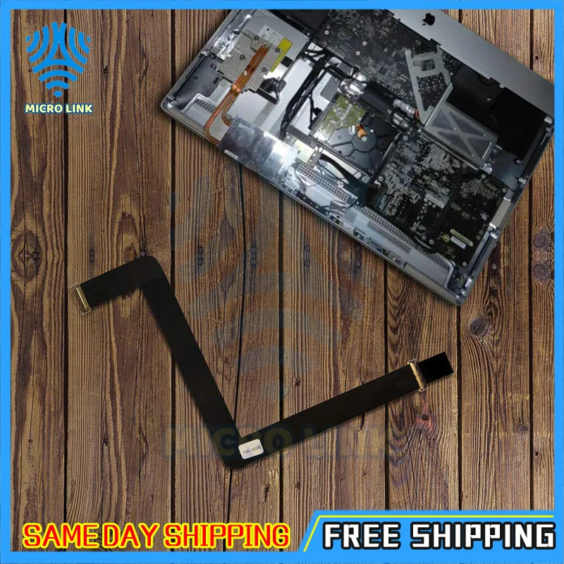 Новый 923-0308 Lvds кабель Для iMac 27 &quotA1419 MD095 MD096 ЖК-дисплей светодиодный экран в конце
