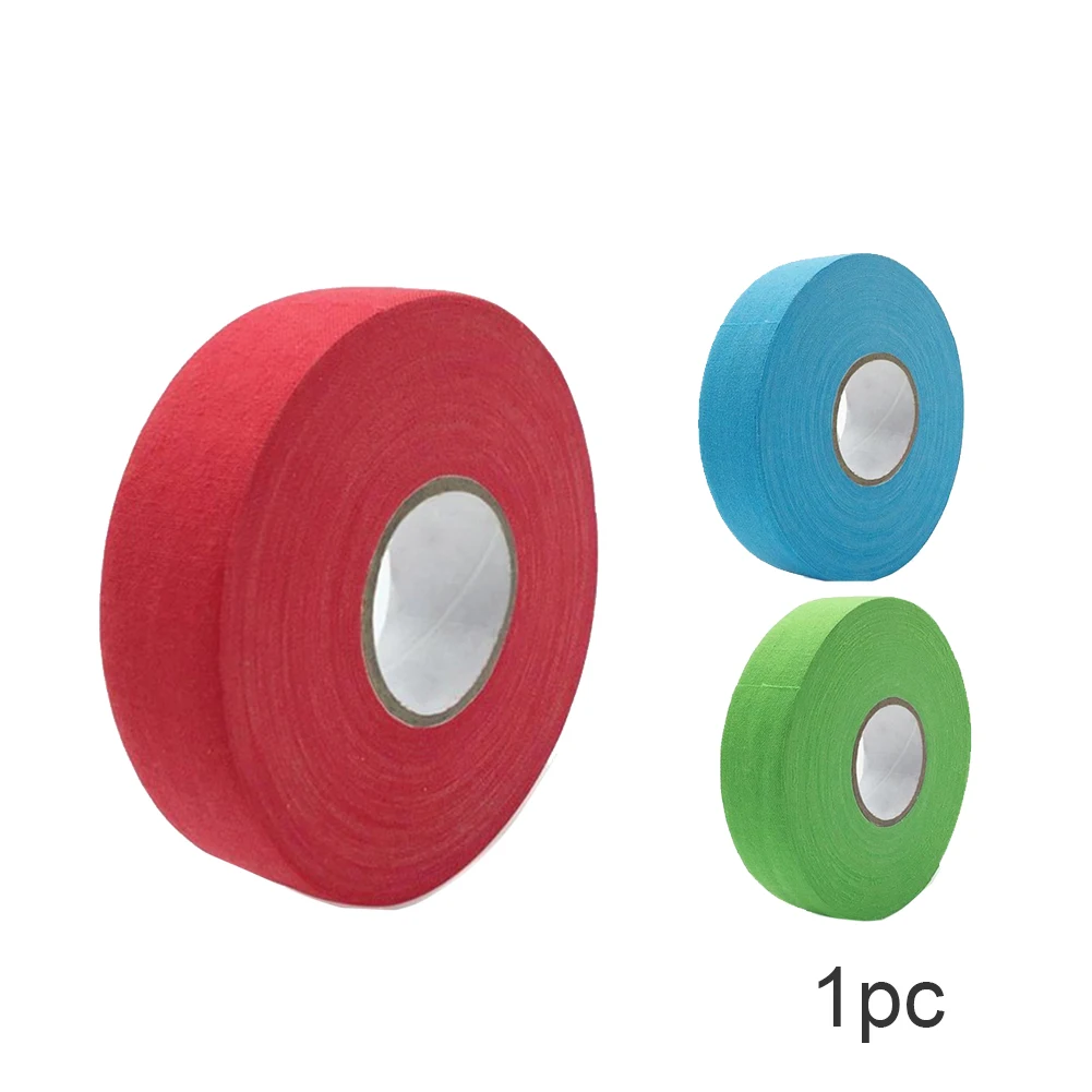 Knee Pads Hockey Stick Tape Sport Safety Non Slip Bandage Accessories Basketball Multicolor Elbow Practical Football For Golf | Спорт и