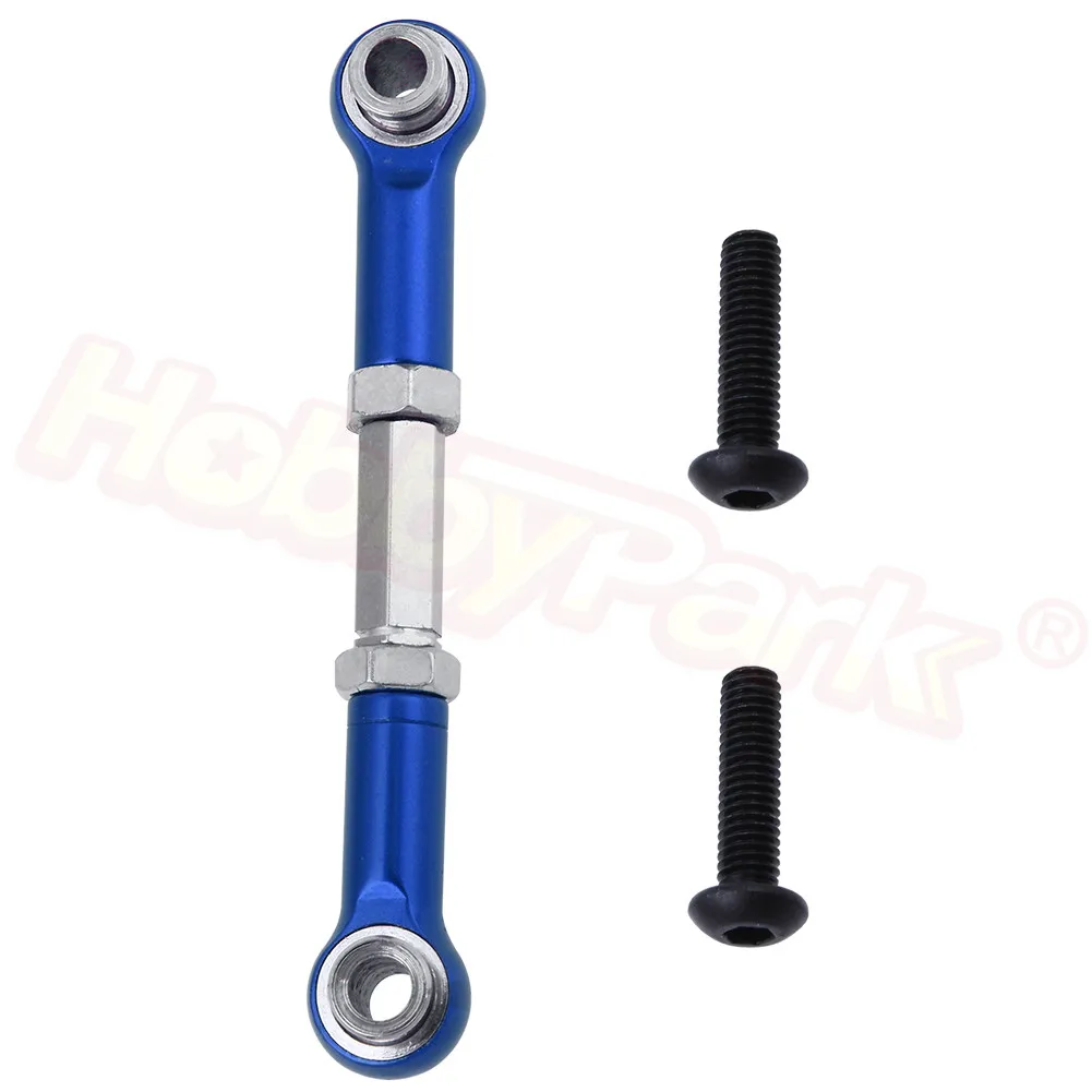 1 шт. алюминиевая сервосвязь 10144 для VRX Racing 1/10 трофейный грузовик RH1043 RH1045 RH1043SC