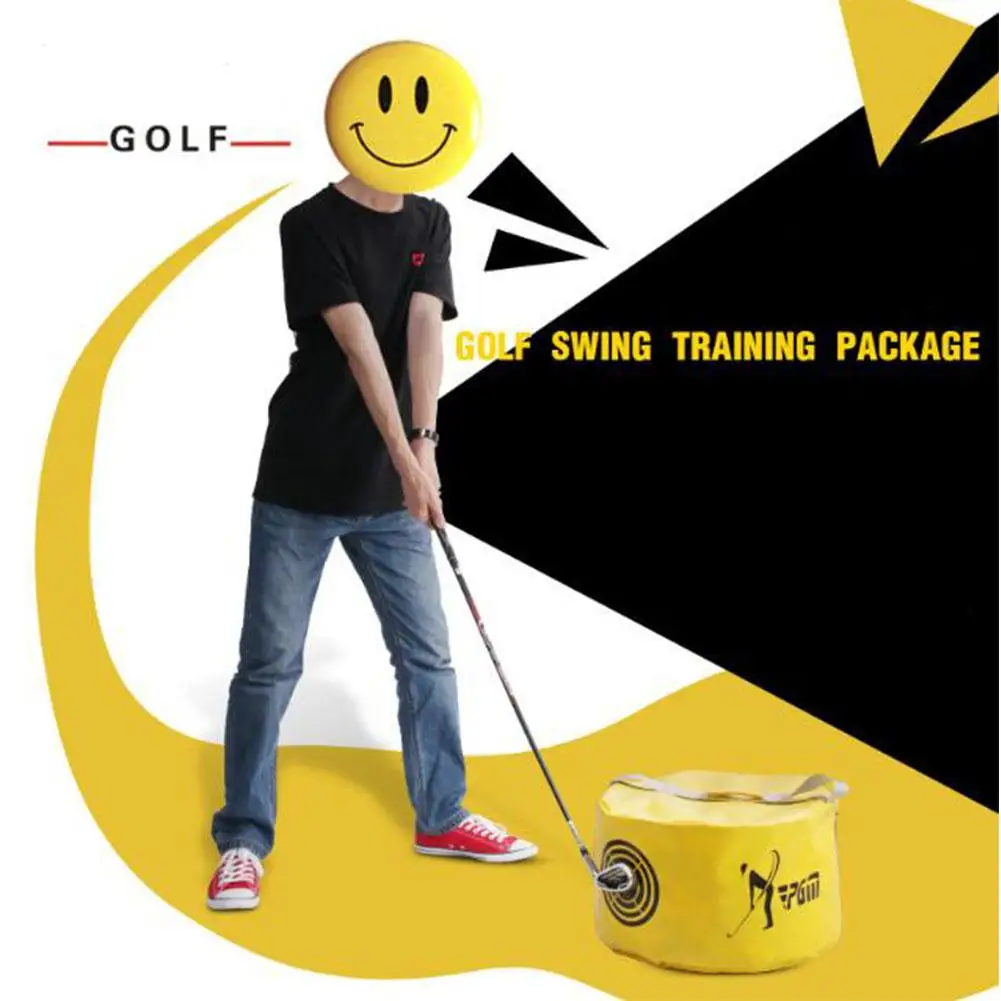 Мощные ударные качели, водонепроницаемая тренировочная сумка для гольфа от AliExpress WW