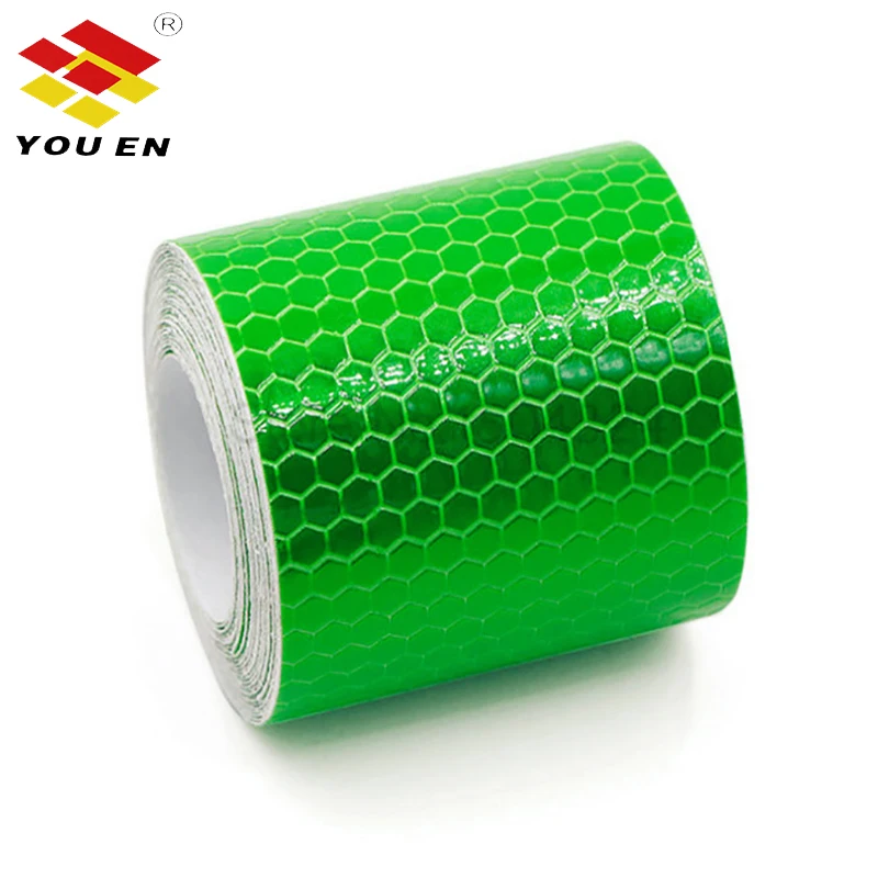 Велосипедные аксессуары YOUEN 5 см x 1 м светоотражающие велосипедные наклейки