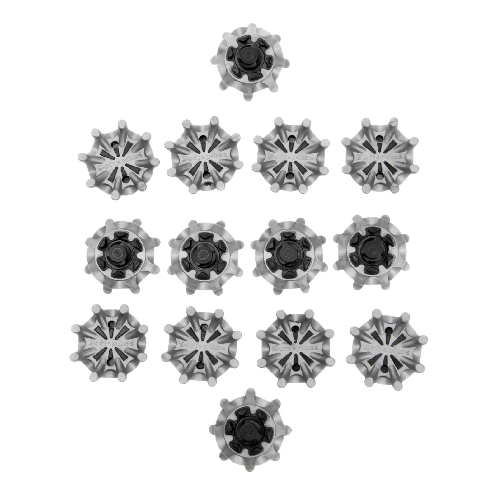 14 шт. TPR обувные насадки с шипами для гольфа замена Champ зажимы шпильки быстрой