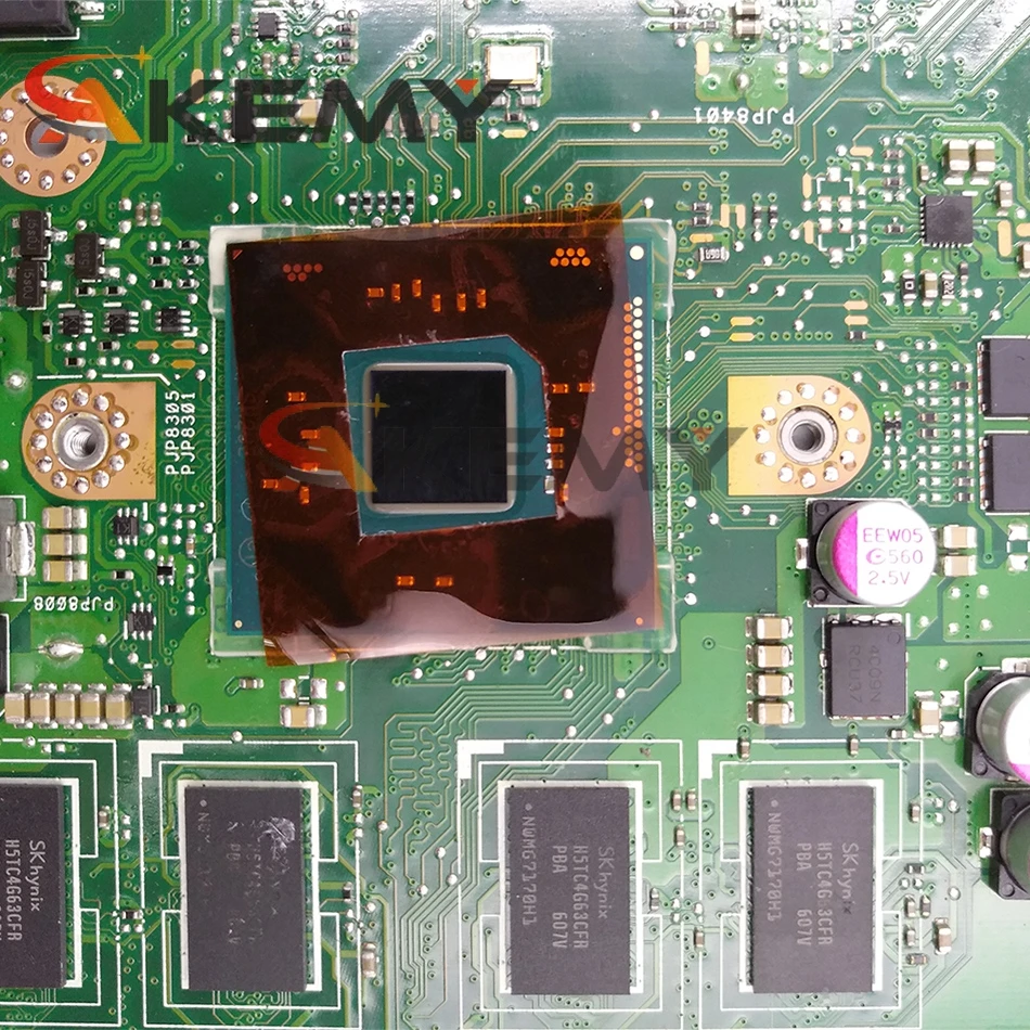 for asus x540sax540sf540sx540saa laptop motherboard mainboard test ok n3700cpu 8gbram free global shipping