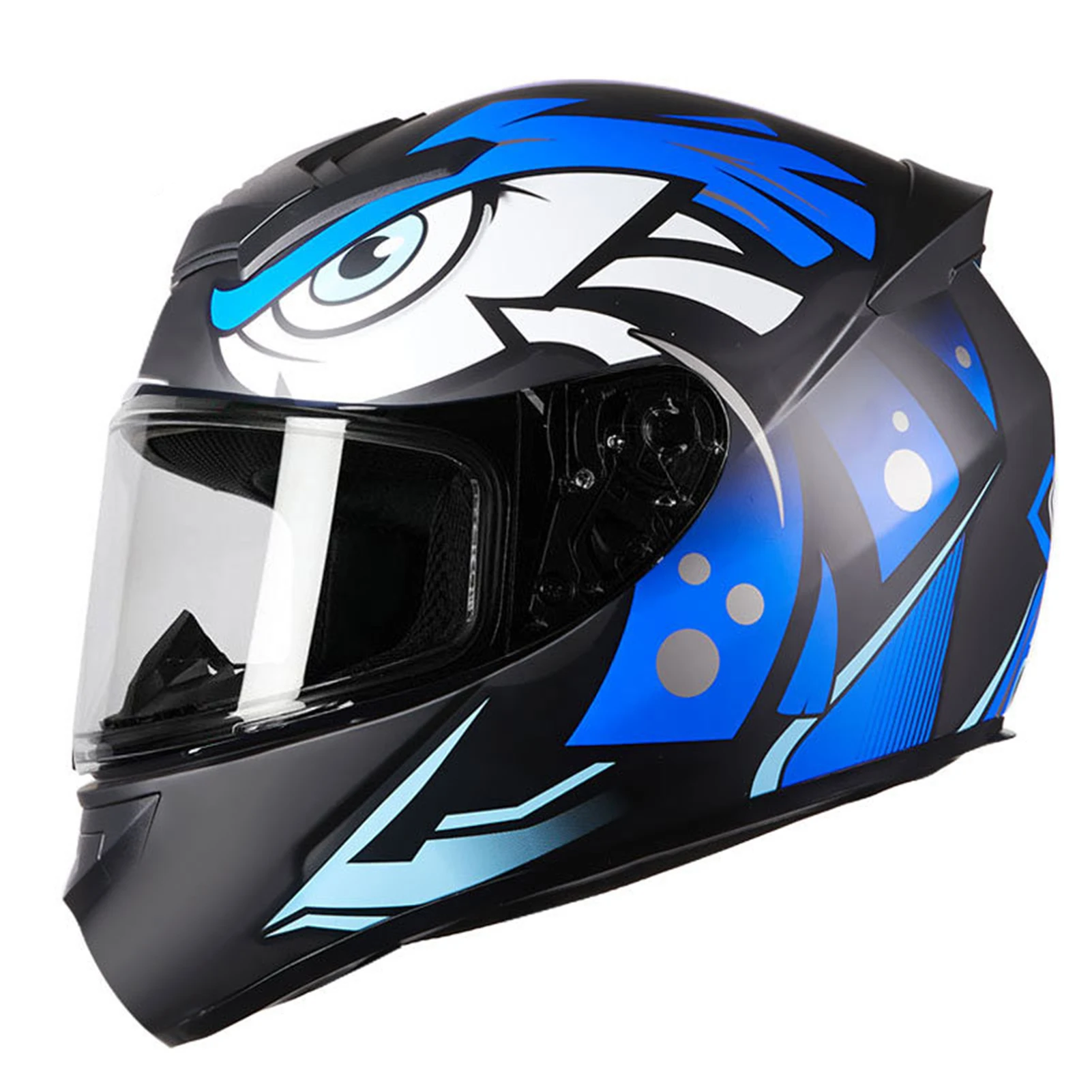 

Профессиональный защитный шлем с двойным объективом гоночный мотоциклетный шлем для езды по пересеченной местности на все лицо шлем защит...