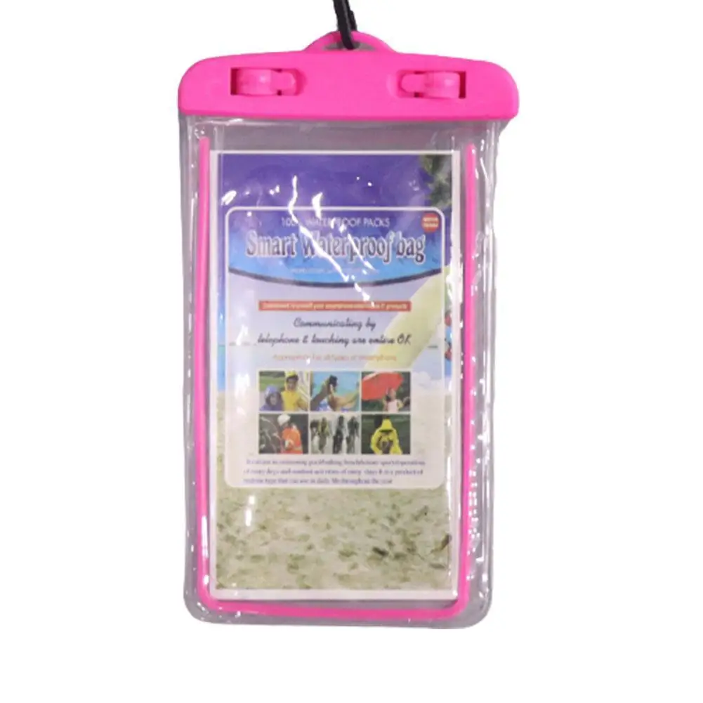 

Мобильный телефон Водонепроницаемый сумка, дайвинга, плавания, и подводного плавания и Другое спортивные б/у, вода напрямую можно получить ...