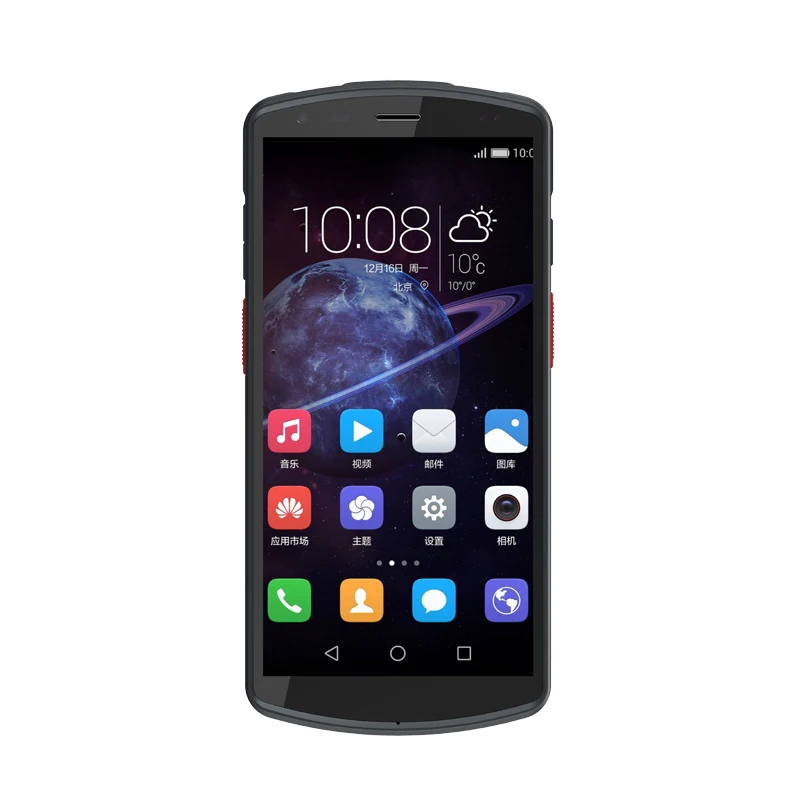 

Android 9,0 ОС, портативный КПК сканер отпечатков пальцев прочный можно крепить любые приспособления: PDA с 2D сканер штрих-кода, Wi-Fi, 4G Bluetooth GPS