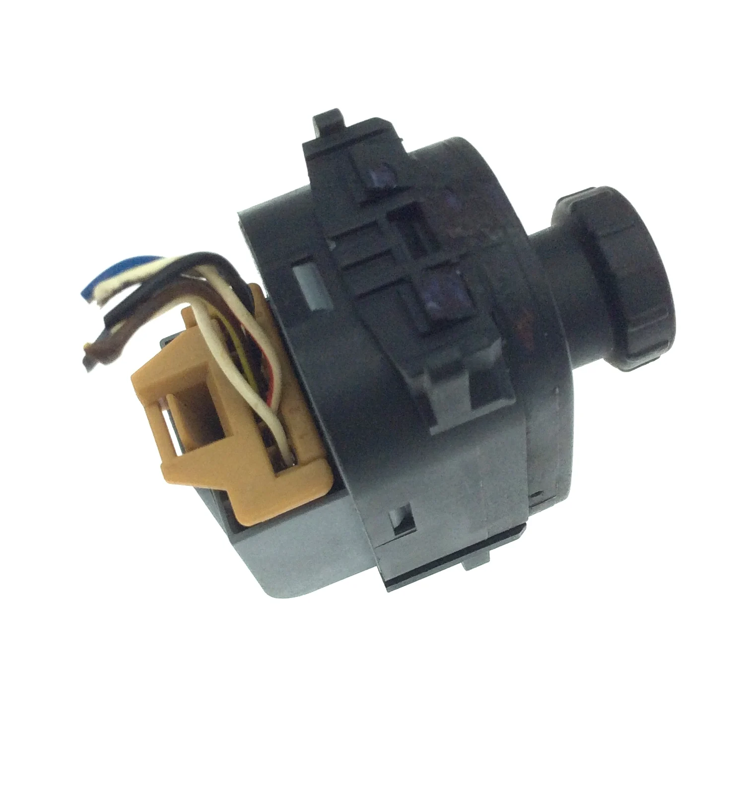 

1pc second hand for VW Touareg Phaeton for porsche Cayenne reverse mirror switch rearview mirror knob Reflector adjustment Wing