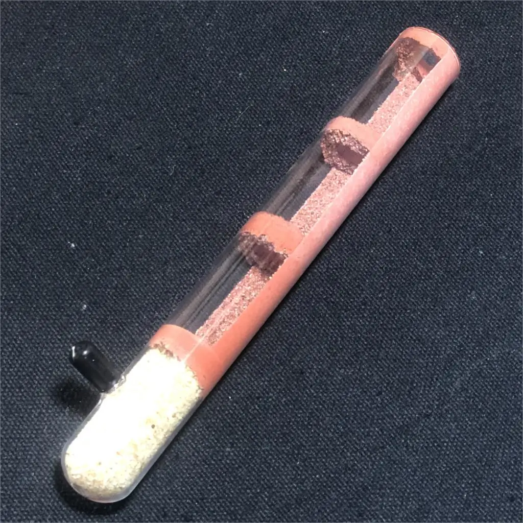 Муравьиная тестовая трубка большого размера 15-30 мм легко увлажняющая