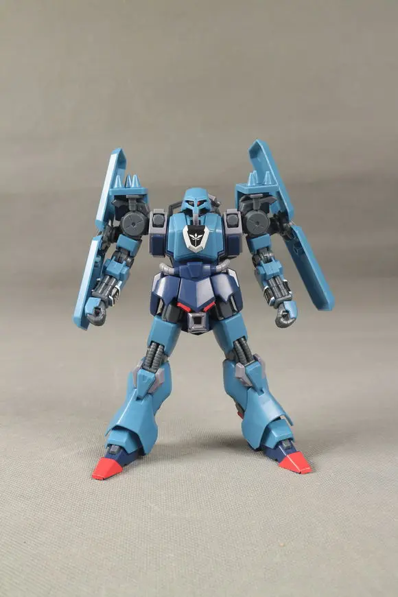 

HG 1:144 Mania Kars assembled mobile warrior model