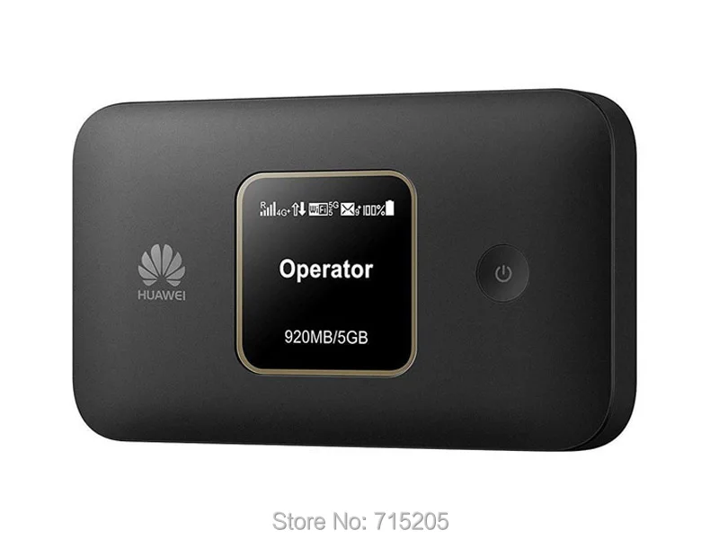 Разблокированный Мобильный Wi-Fi роутер 300 МБ/с 4G LTE | Компьютеры и офис