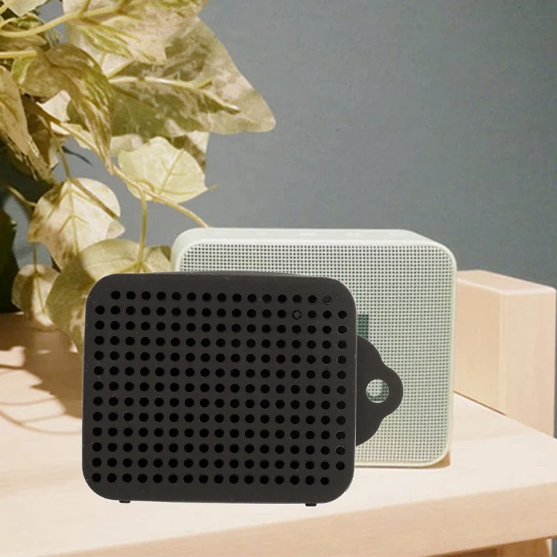 Защитный силиконовый чехол для Jbl Go 2 Go2 Bluetooth спикер защита кожи рукав W Карабин не