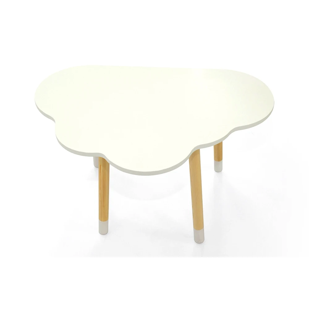 Children's table Belmarco Stumpa cloud white Children tables desks Furniture | Мебель
