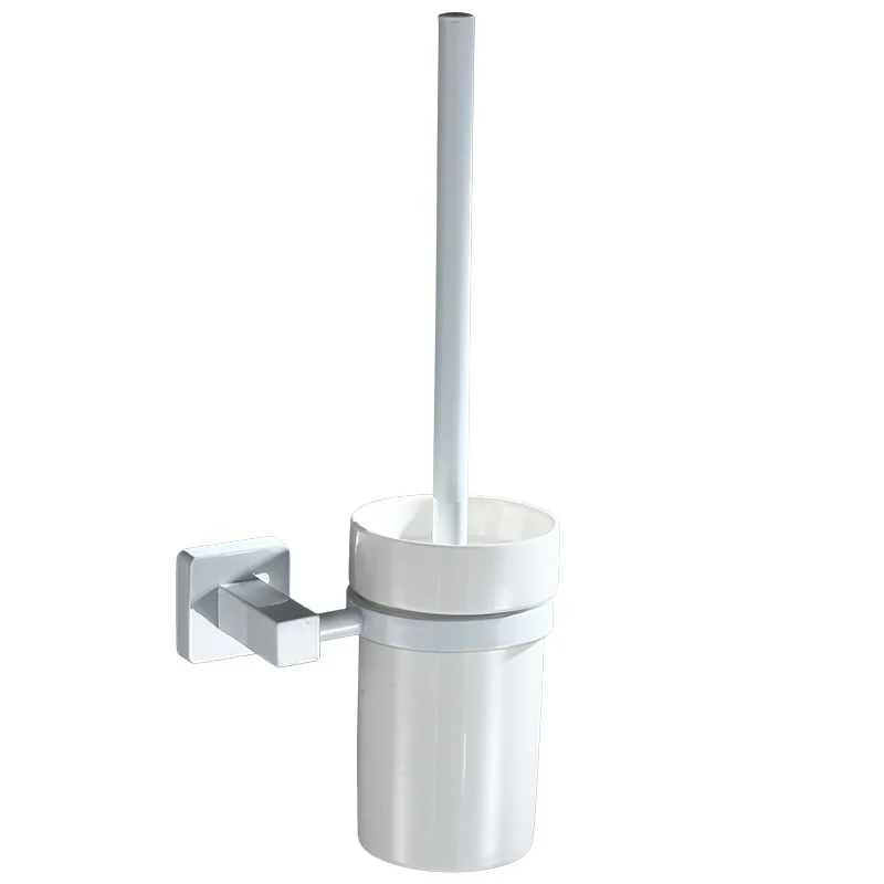 Щетки для унитаза из нержавеющей стали белые антикварные щетки в скандинавском