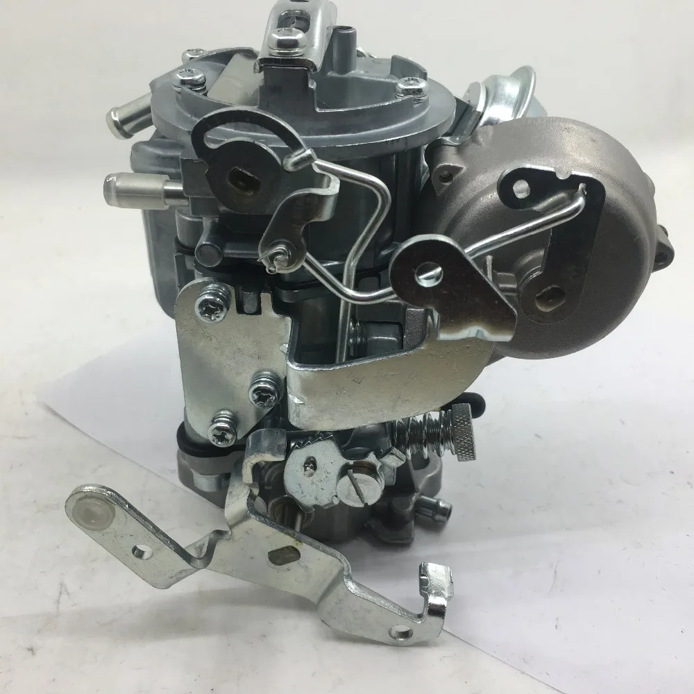 Карбюратор SherryBerg карбюратор 1 цилиндровый ПОДХОДИТ для двигателей Chevrolet Chevy GMC V6