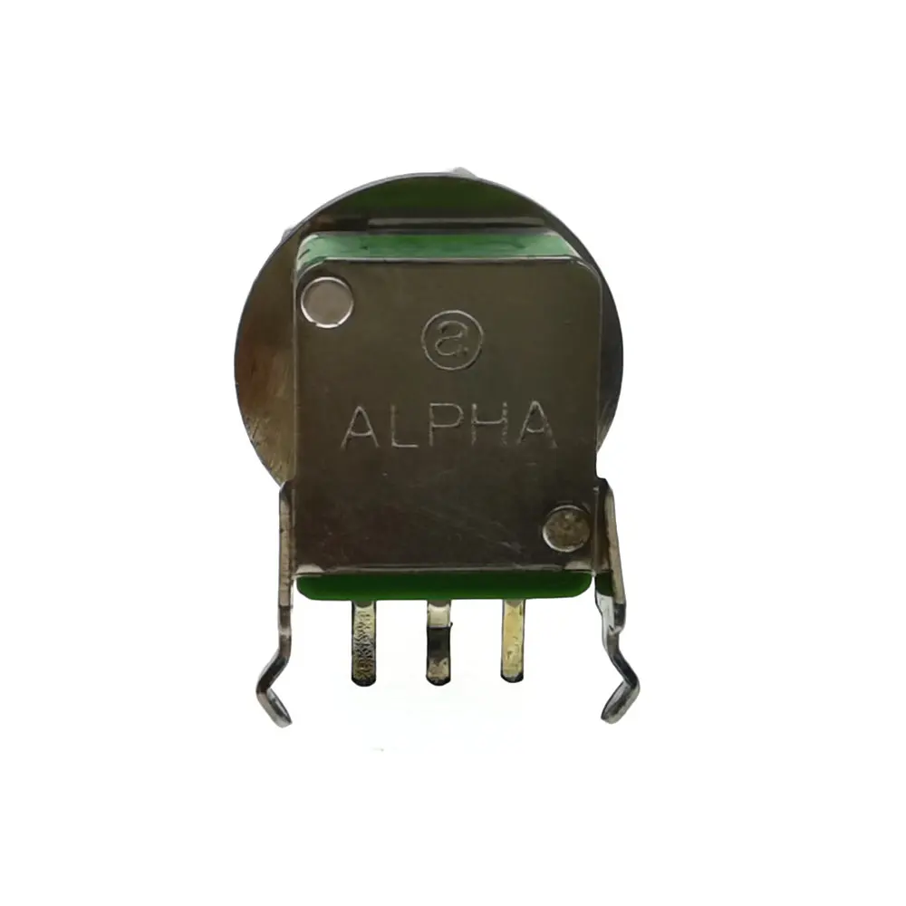 10PCS 10K C10K New Original Single-Unit Rotary Potentiometer ALPHA RD901F-C10K-20 | Электронные компоненты и