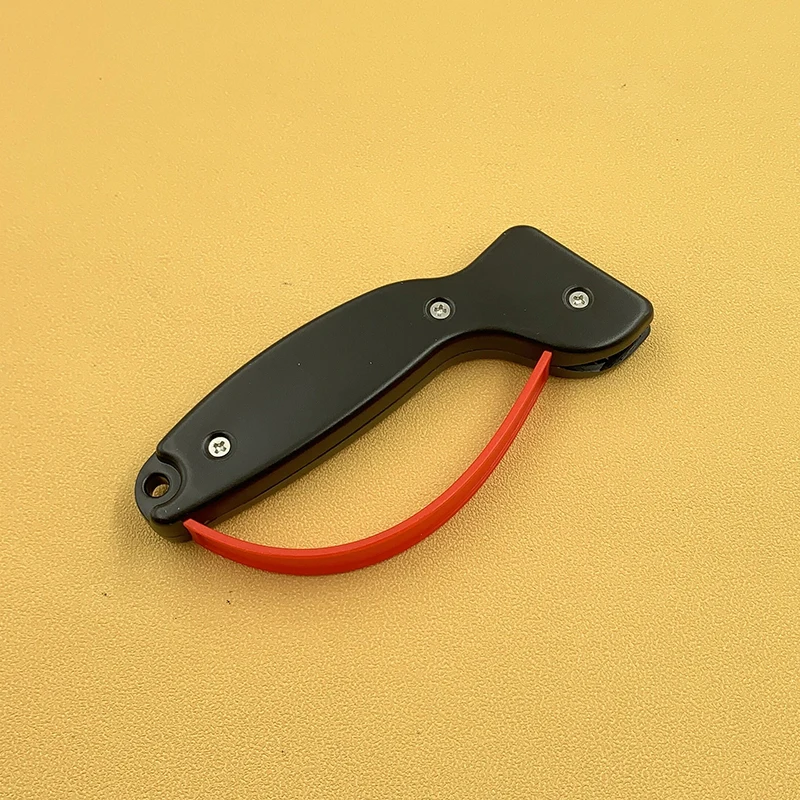 Профессиональный точильный камень для кухни портативный мини-нож кемпинга на