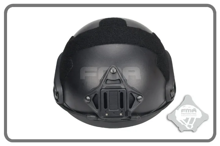 FMA тактическая стычка страйкбола баллистический шлем с 1:1 защитой Pat Moller gear военный охотничий боевой TB1010 BK
