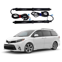 new for toyota sienna electric tailgate modified leg sensor tailgate car modification automatic lifting rear door car parts