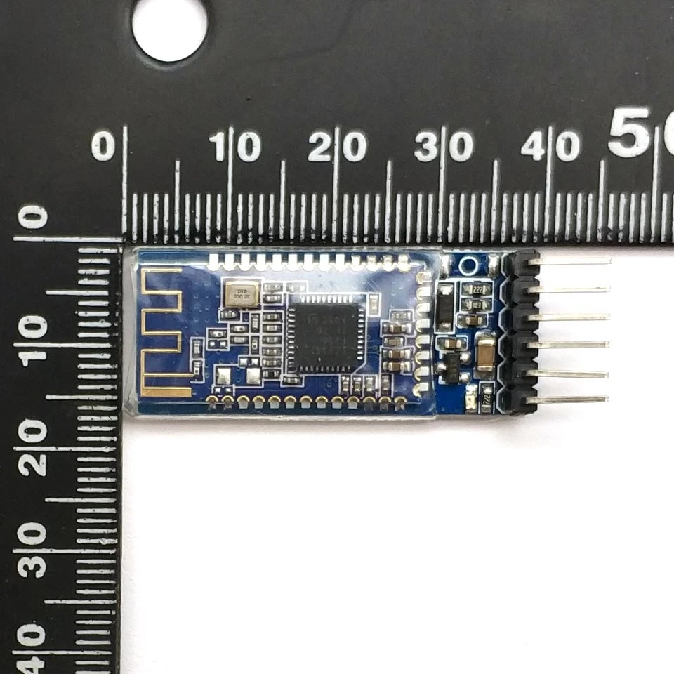 Модуль AT 09 Android IOS BLE 4 0 Bluetooth для Arduino CC2540 CC2541 Серийный беспроводной модуль
