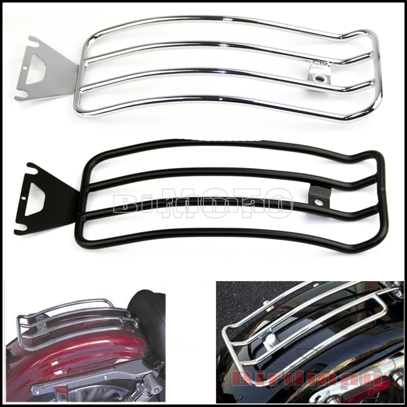 Фото Подставка для крепления на полку мотоцикла для Harley Softail Road King Touring FLHX FLHT FLHR 1997-2015 №1