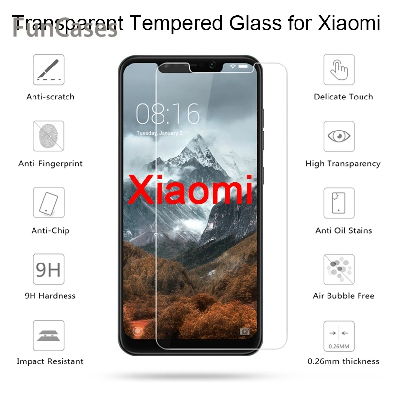 Закаленное стекло для Xiaomi Mi 9T Pro 8 Lite Explorer пленка телефона Защитное экрана 9 6 SE